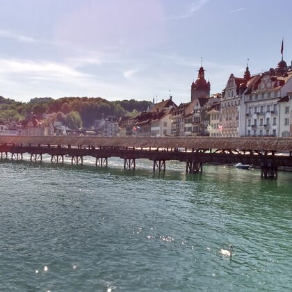 Lucerne Switzerland